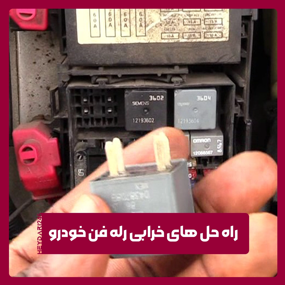 رله فن