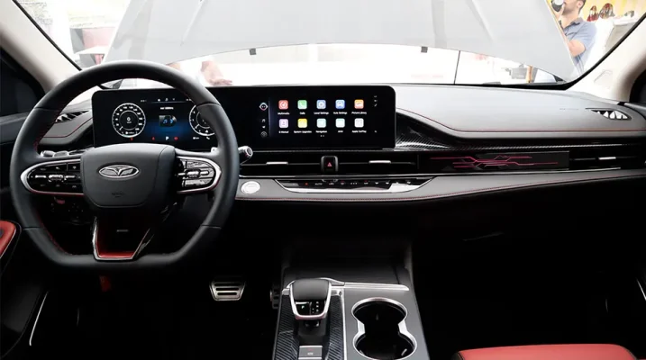 فونیکس آریزو 6 GT