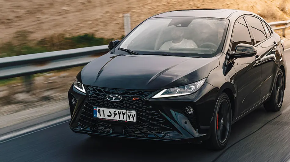 فونیکس آریزو 6 GT