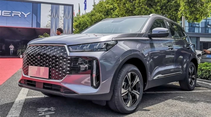 ام وی ام X5