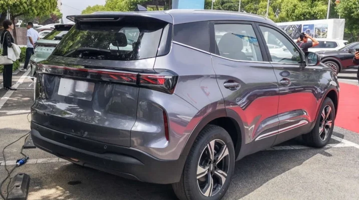 ام وی ام X5