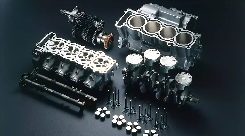 پمپ روغن خودرو