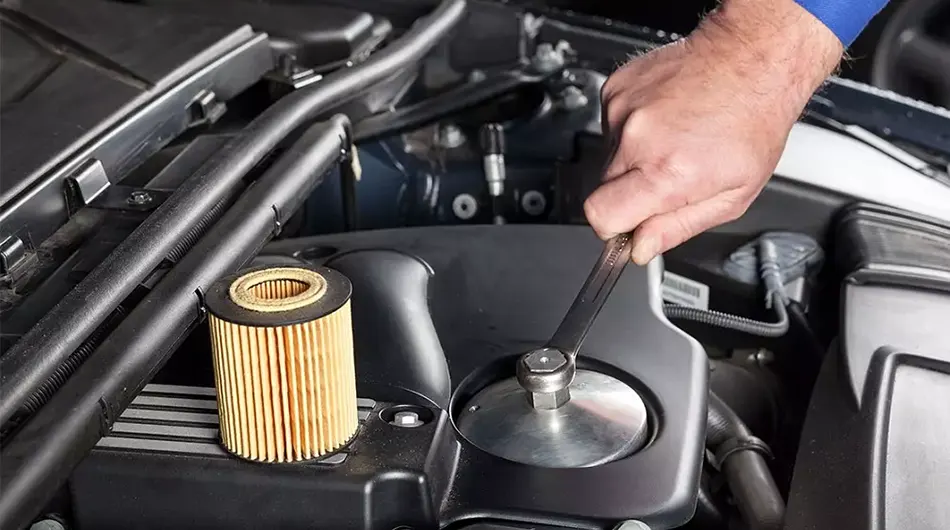 پمپ روغن خودرو