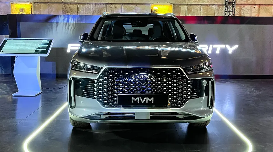 ام‌ وی‌ ام X5