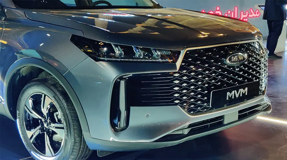 ام‌ وی‌ ام X5