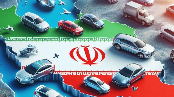 خودروهای وارداتی