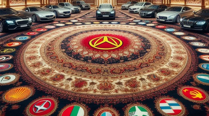 خودروهای وارداتی