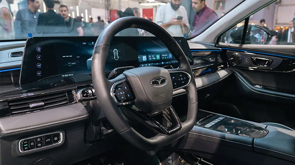 فونیکس FX EV
