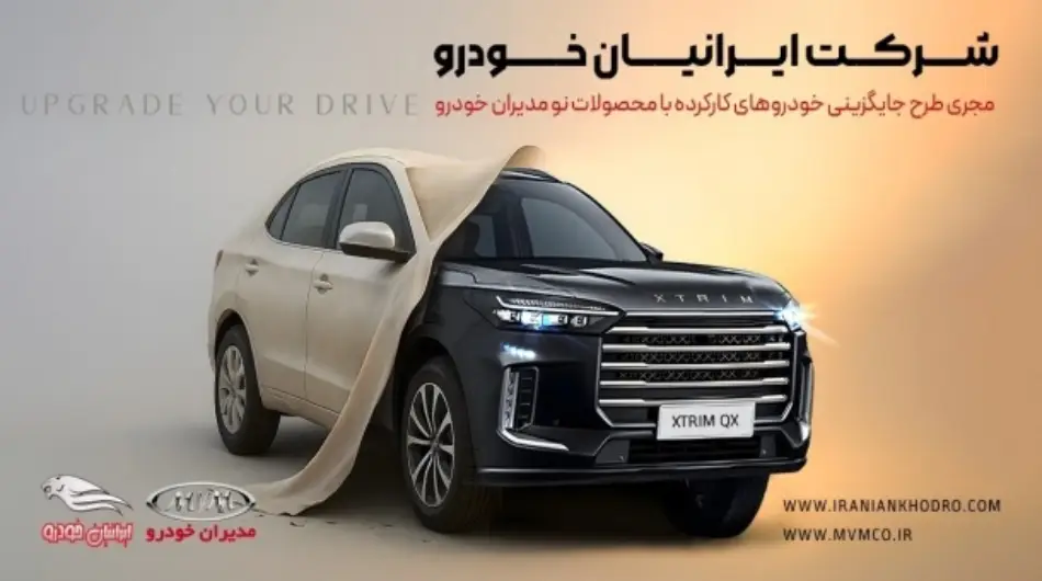 مدیران خودرو