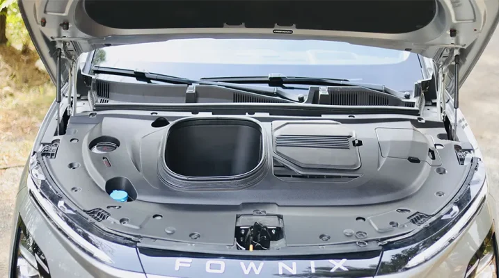فونیکس FX EV