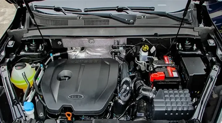 فونیکس FX EV