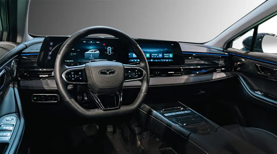 فونیکس FX EV