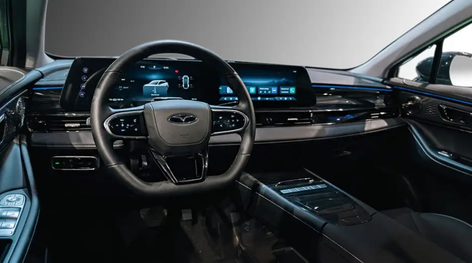 فونیکس FX EV