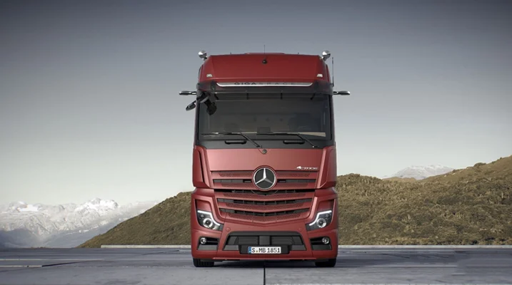 پاور شیفت بنز