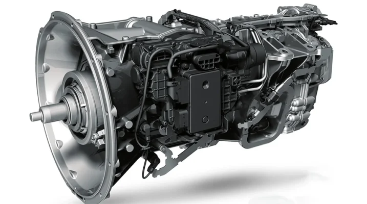 پاور شیفت بنز