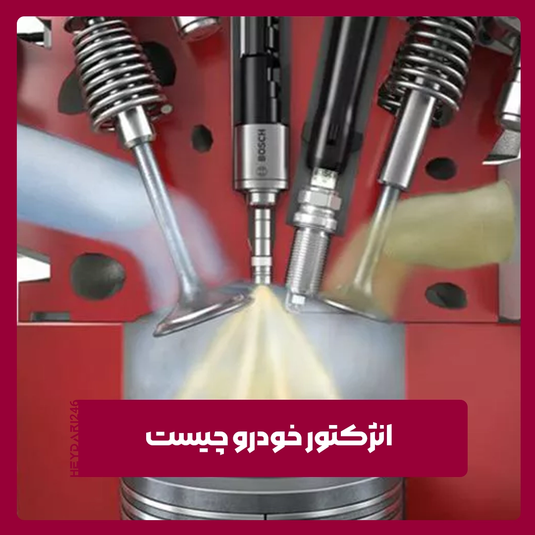 انژکتور