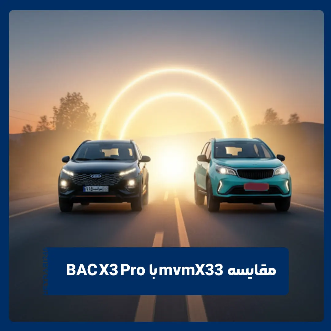 ام‌وی‌ام X33 کراس