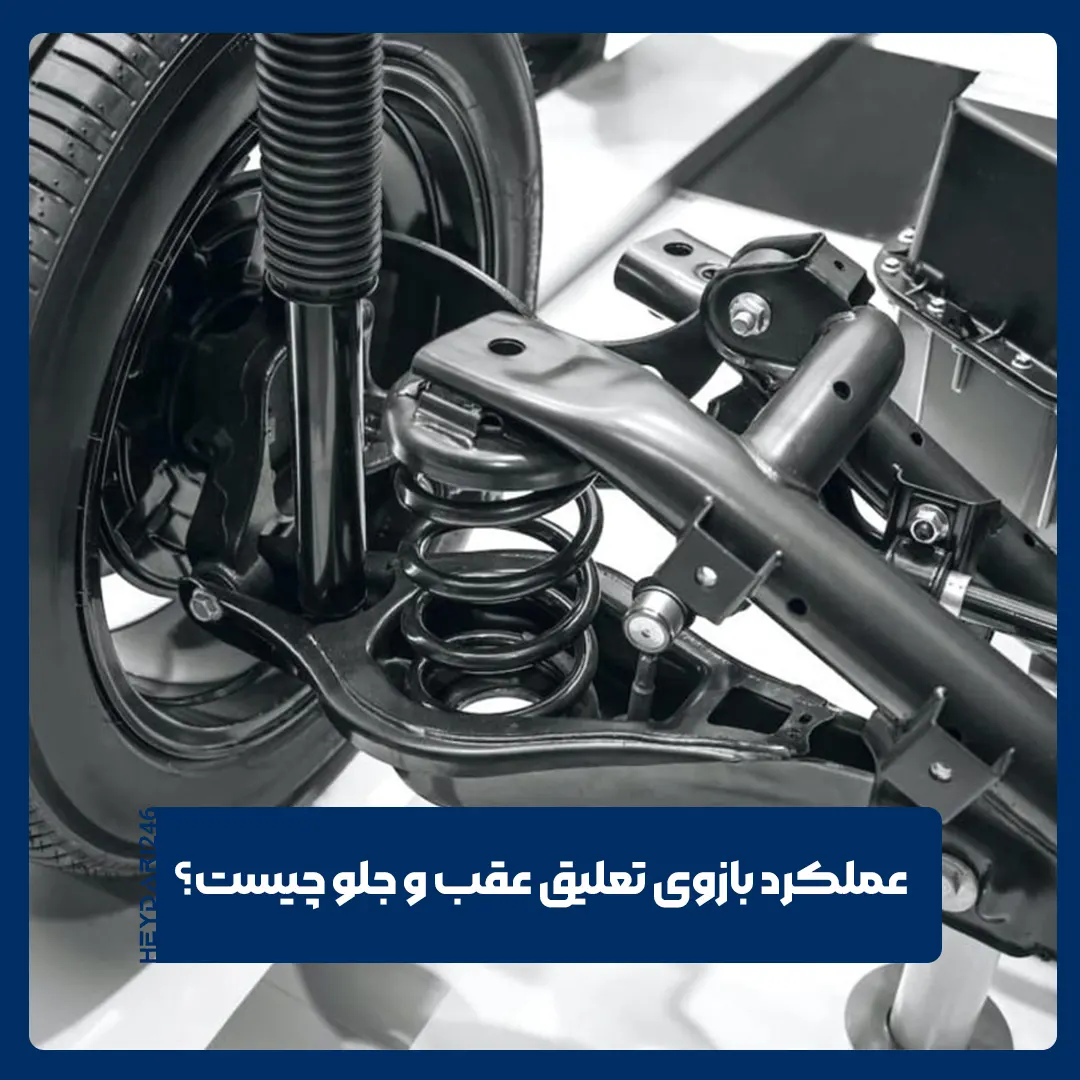 سیستم تعلیق
