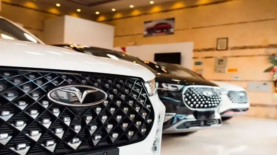 مدیران خودرو