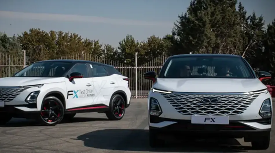 مدیران خودرو