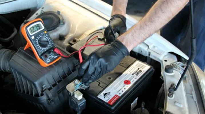 باتری اسید سرب