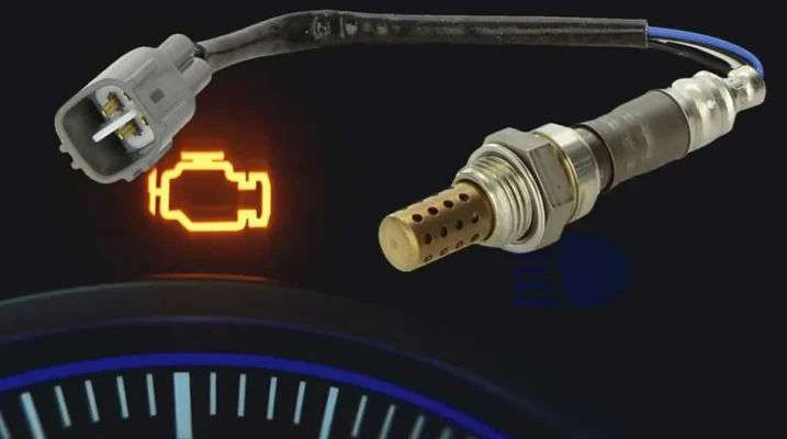 سنسور اکسیژن