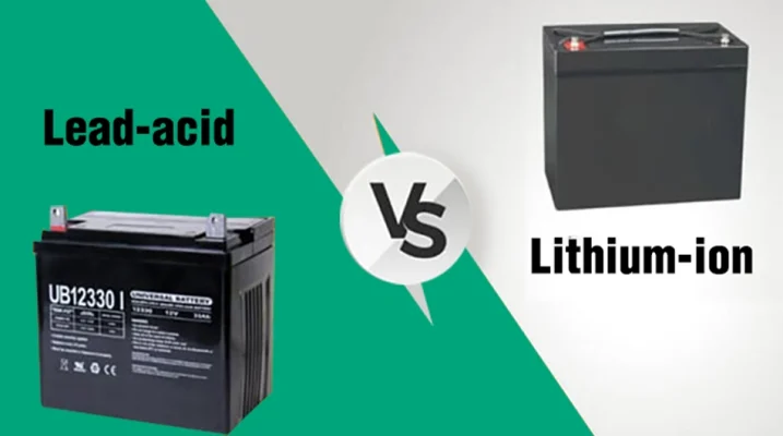 باتری اسید سرب