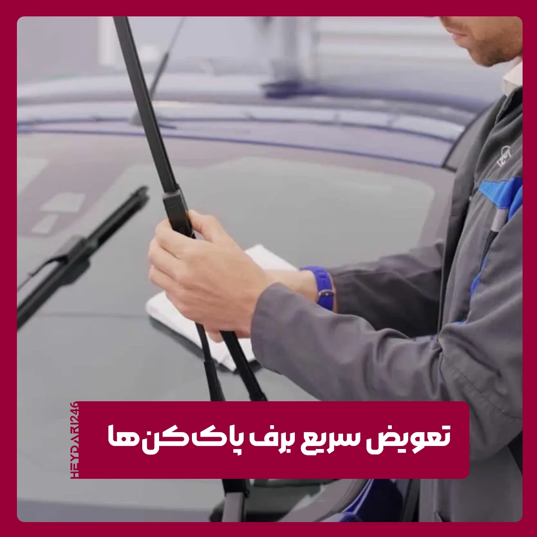 برف‌‌ پاک‌کن‌