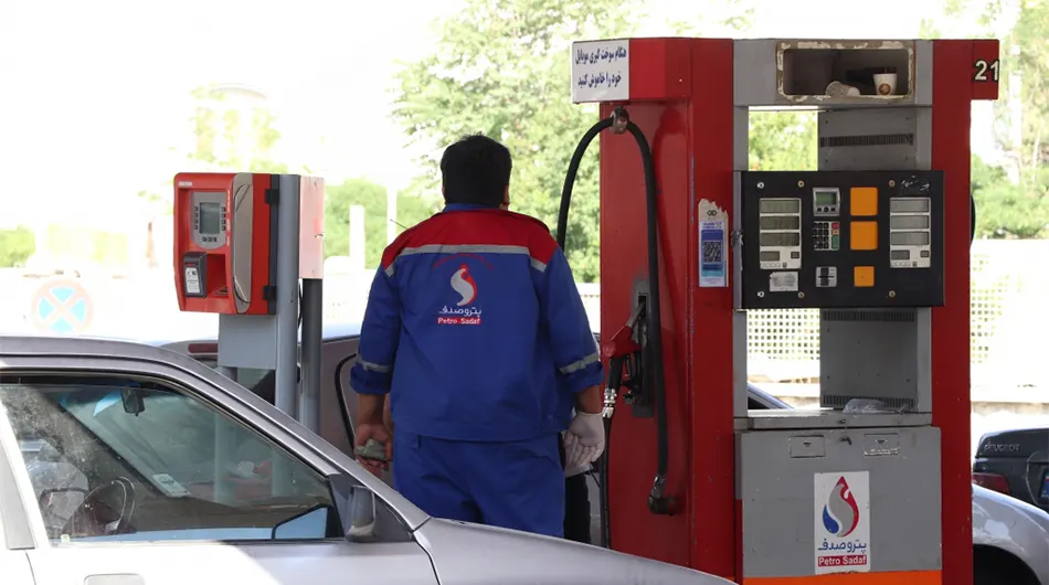 بنزین با اکتان 95