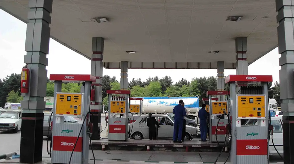 بنزین با اکتان 95