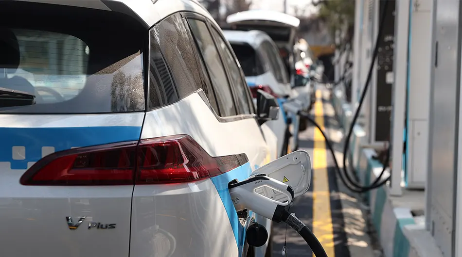 خودروهای برقی