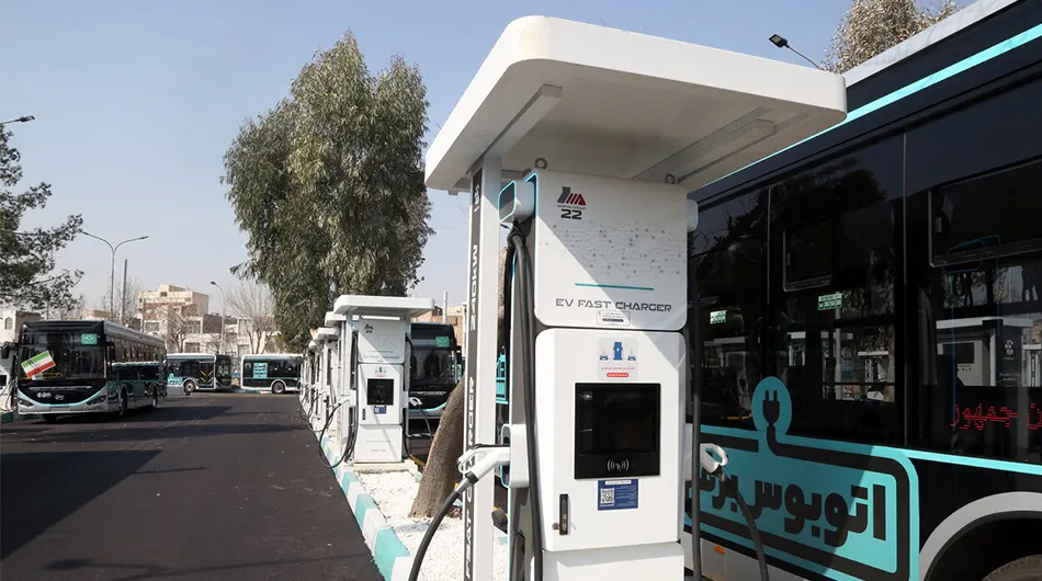 خودروهای برقی