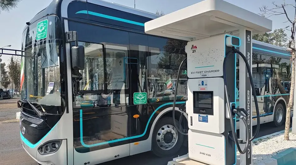 خودروهای برقی