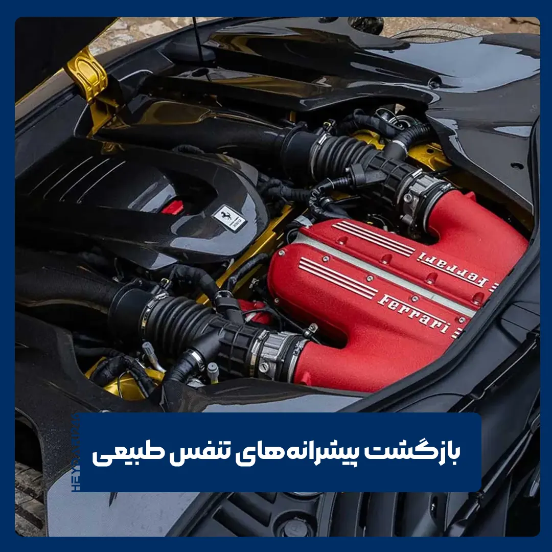 پیشرانه‌های تنفس طبیعی