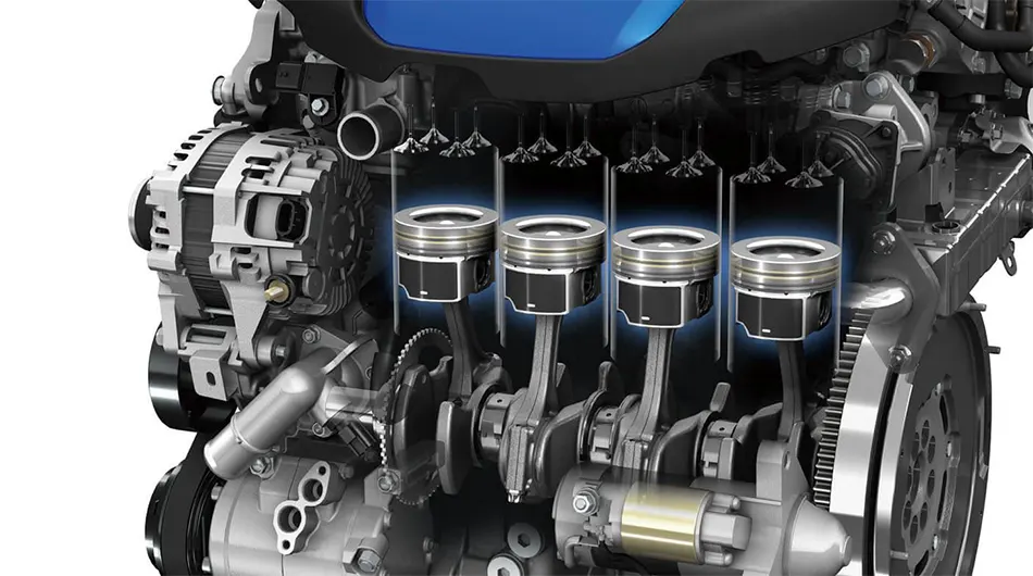 پیشرانه‌های تنفس طبیعی