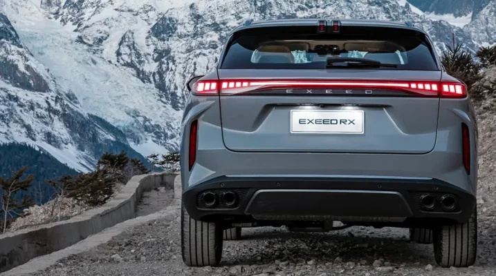 خودروهای چینی