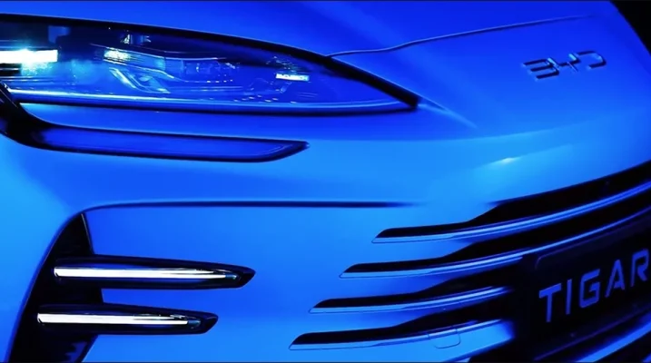 خودروهای چینی