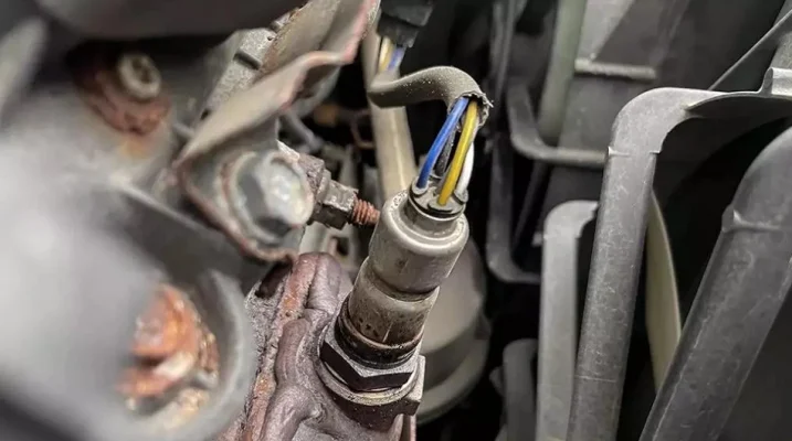 سنسور اکسیژن