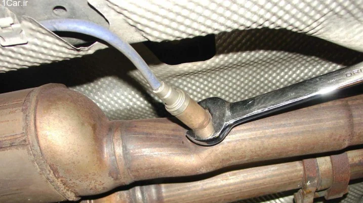 سنسور اکسیژن