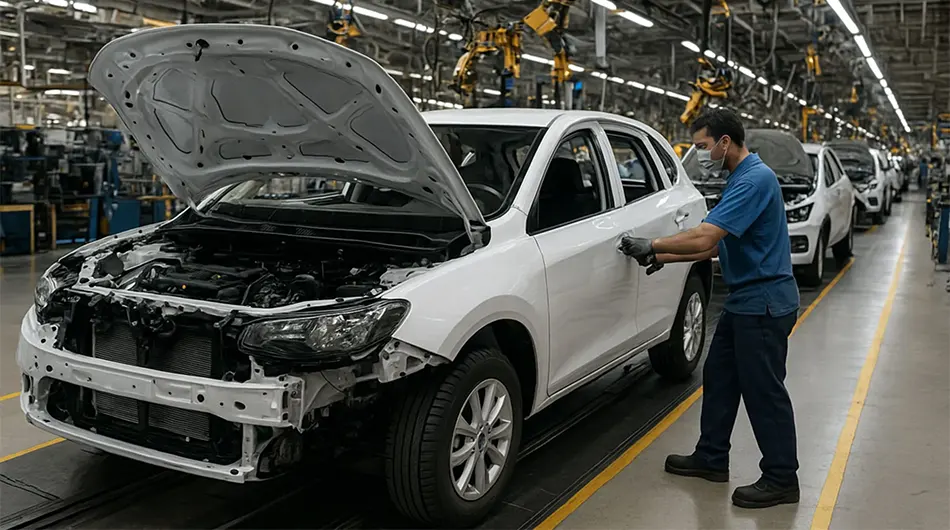 استانداردهای خودرویی