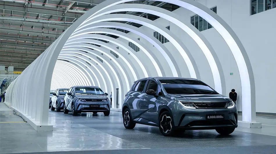 استانداردهای خودرویی