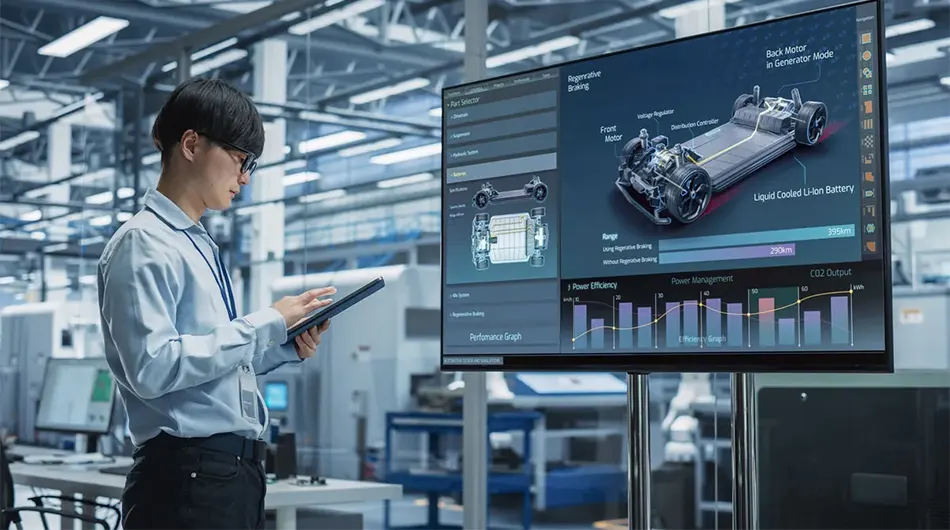 استانداردهای خودرویی