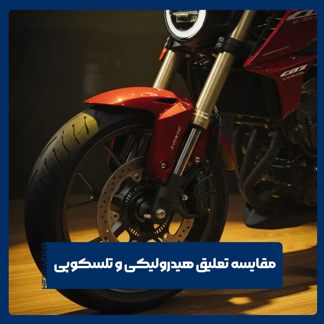 سیستم تعلیق