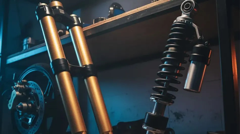 سیستم تعلیق