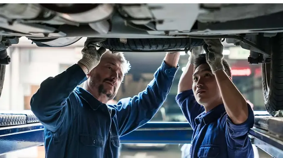 تعمیر خودرو