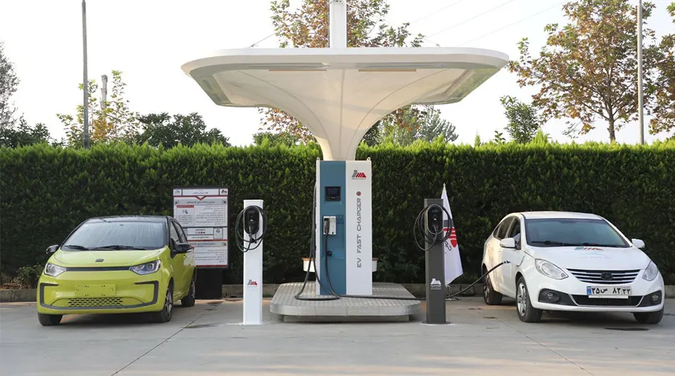 خودروهای هیبرید