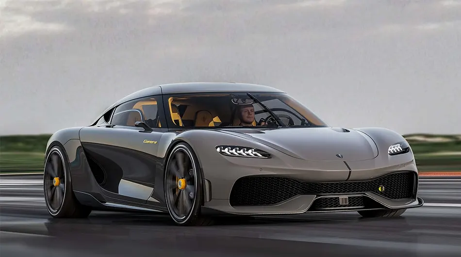 برترین خودروها