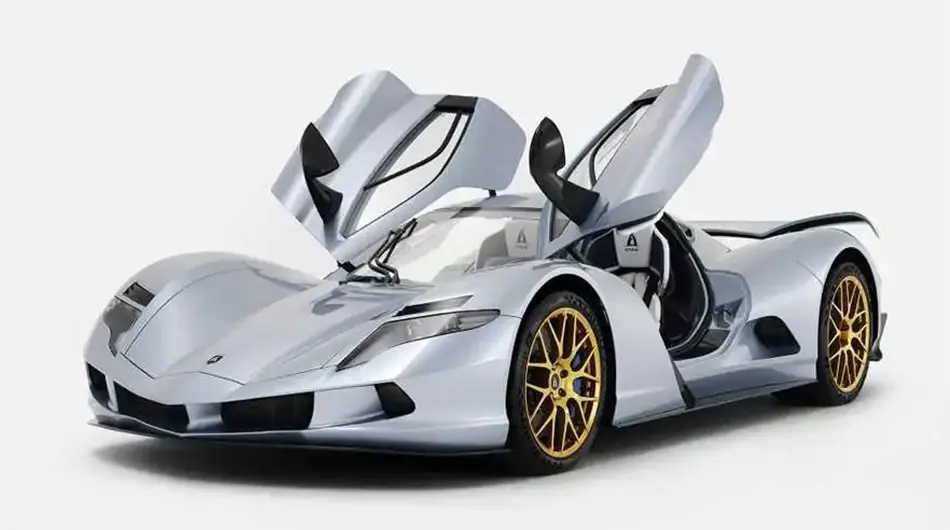 برترین خودروها