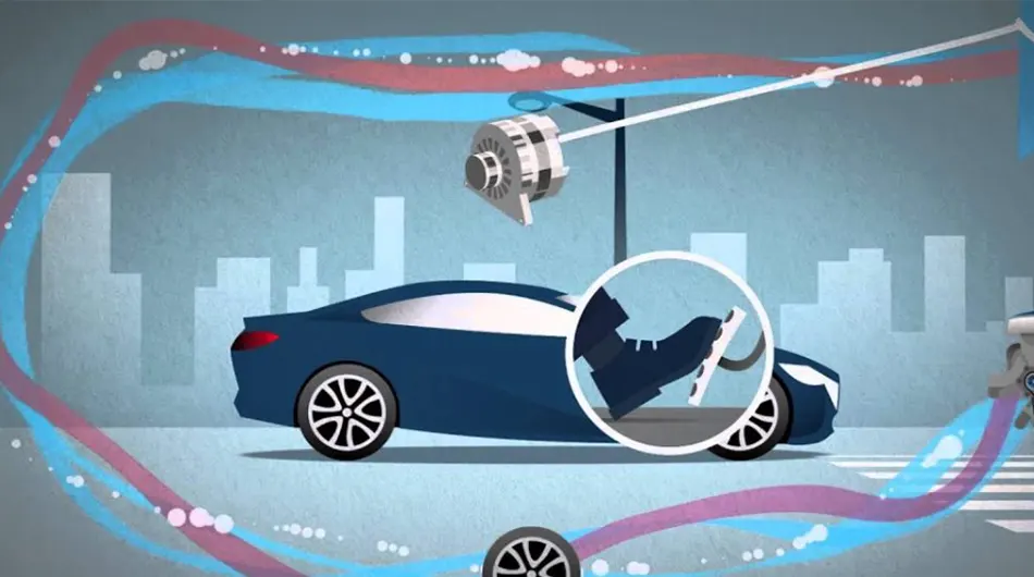 ترمز احیا کننده