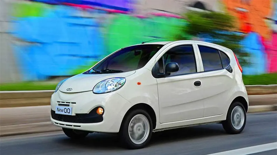 خودروهای کوچک